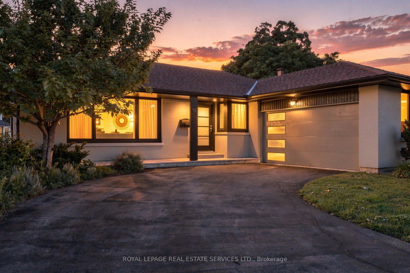 Image of home for listing MLS® W13861134