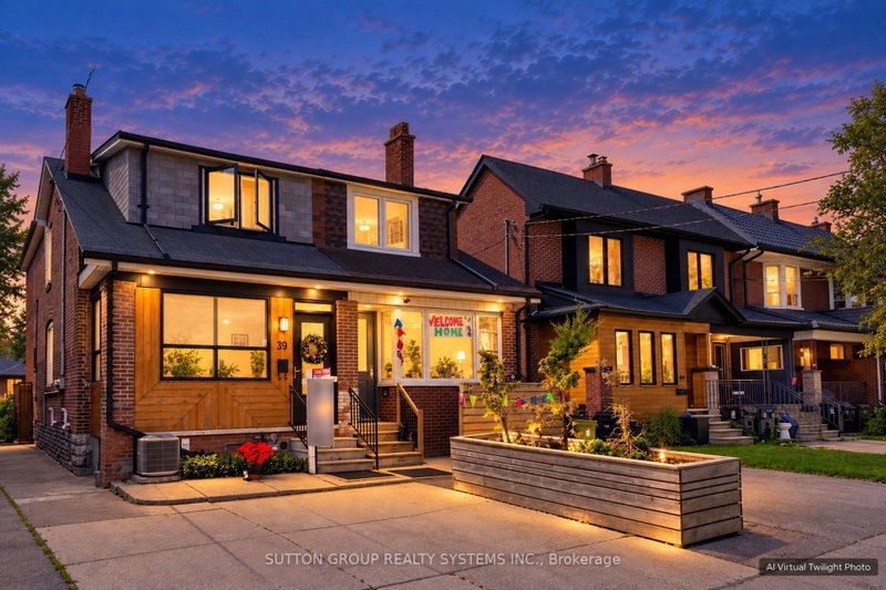 Image of home for listing MLS® W13861182