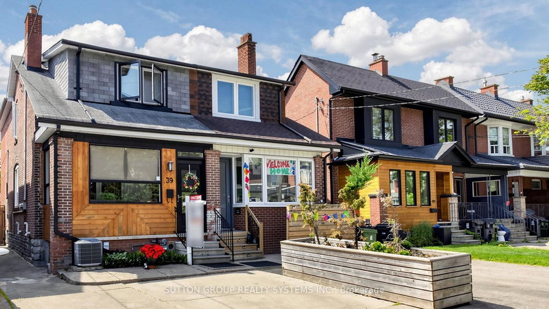 Image of home for listing MLS® W13861182