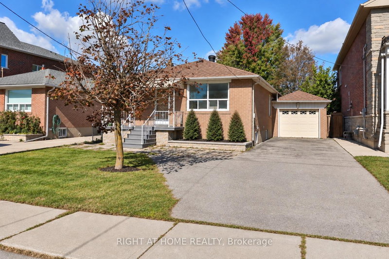 Image of home for listing MLS® W13861214