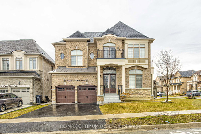 Image of home for listing MLS® W13861436