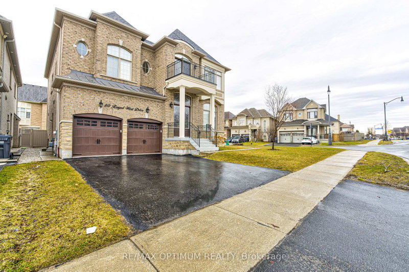 Image of home for listing MLS® W13861436