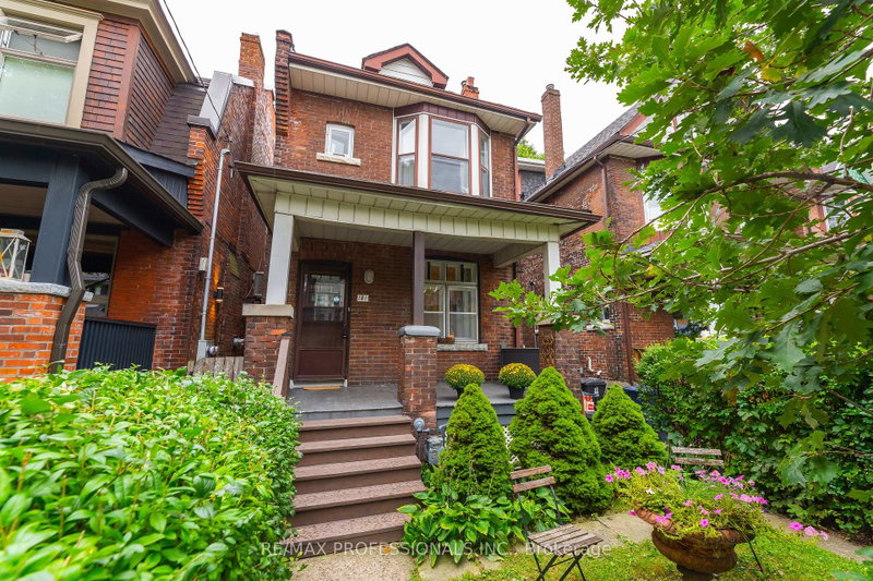 Image of home for listing MLS® W13861448