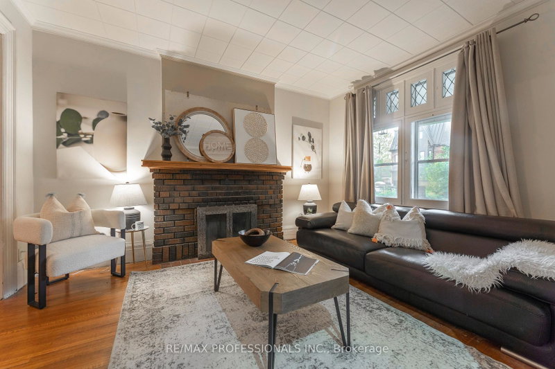Image of home for listing MLS® W13861448