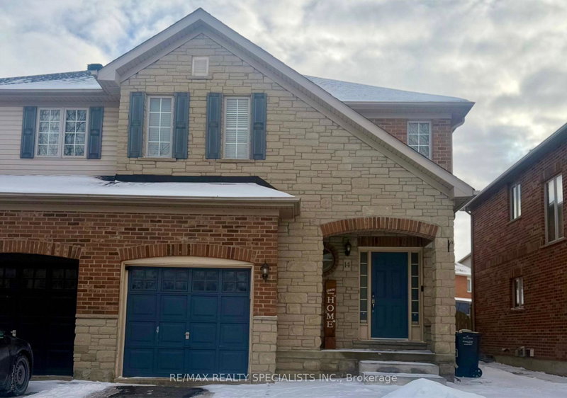 Image of home for listing MLS® W13861470