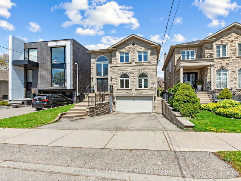 Image of home for listing MLS® W13861474