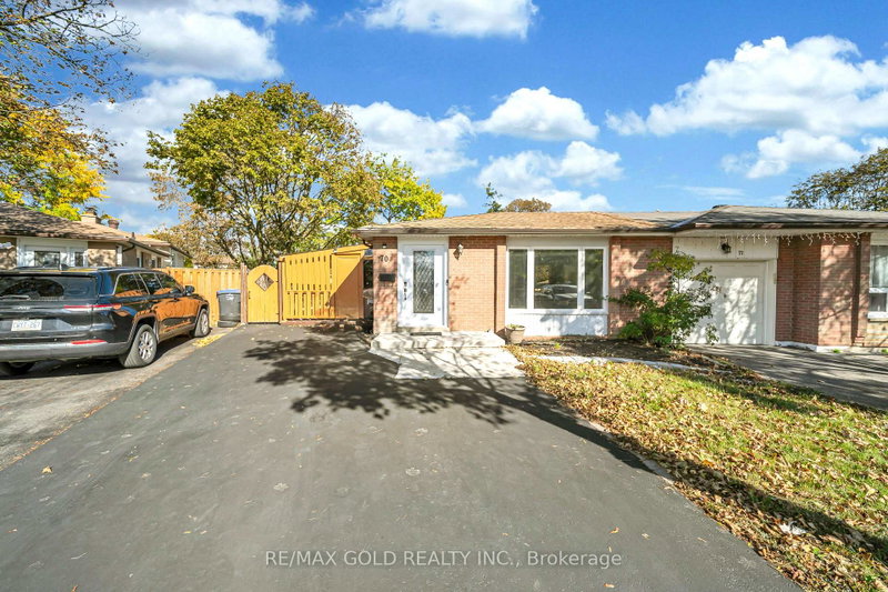 Image of home for listing MLS® W13861538