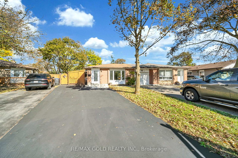 Image of home for listing MLS® W13861538