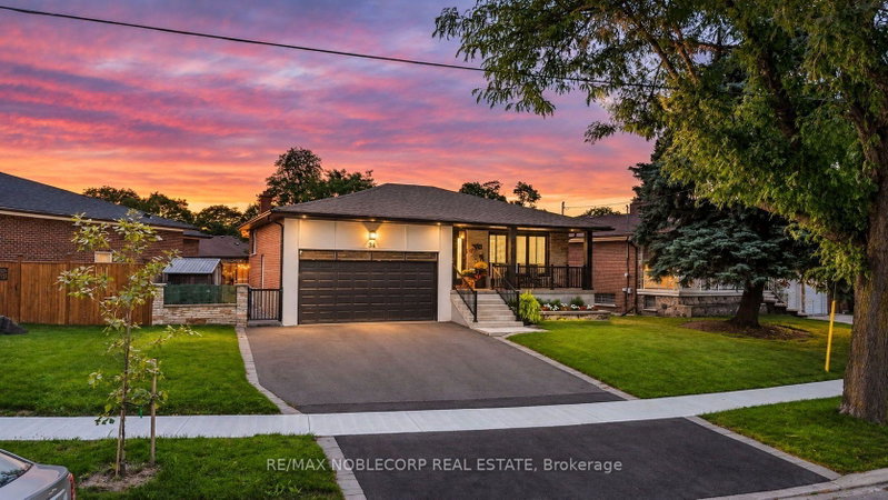 Image of home for listing MLS® W13861554