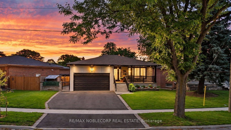 Image of home for listing MLS® W13861554