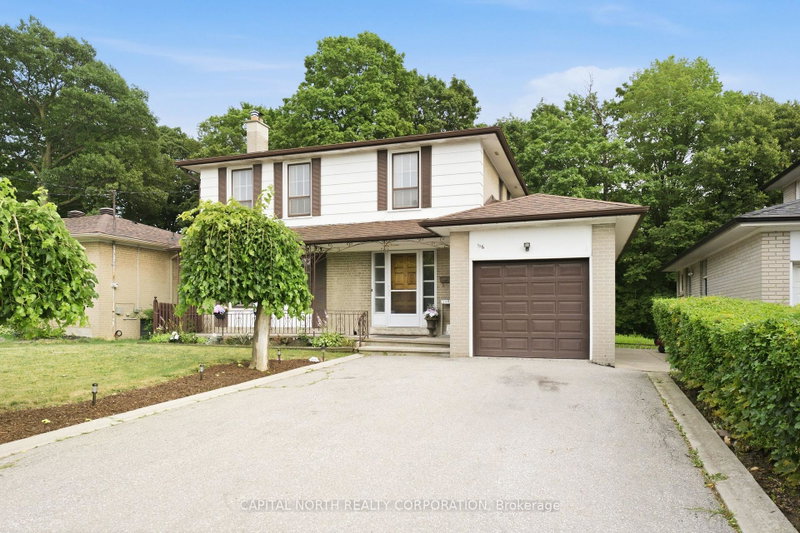 Image of home for listing MLS® W13861604