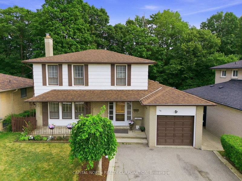 Image of home for listing MLS® W13861604