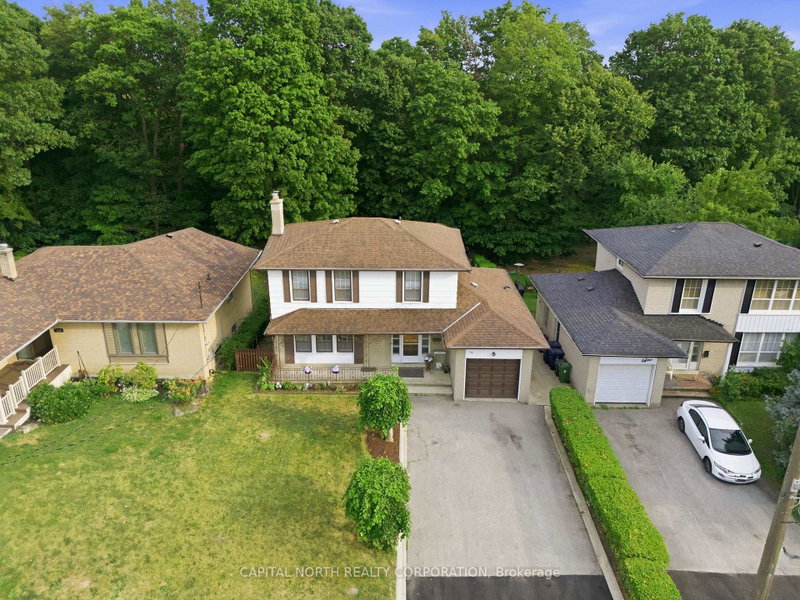 Image of home for listing MLS® W13861604