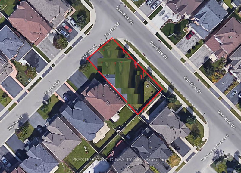 Image of home for listing MLS® W13861704