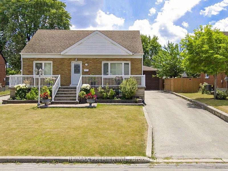 Image of home for listing MLS® W13861720