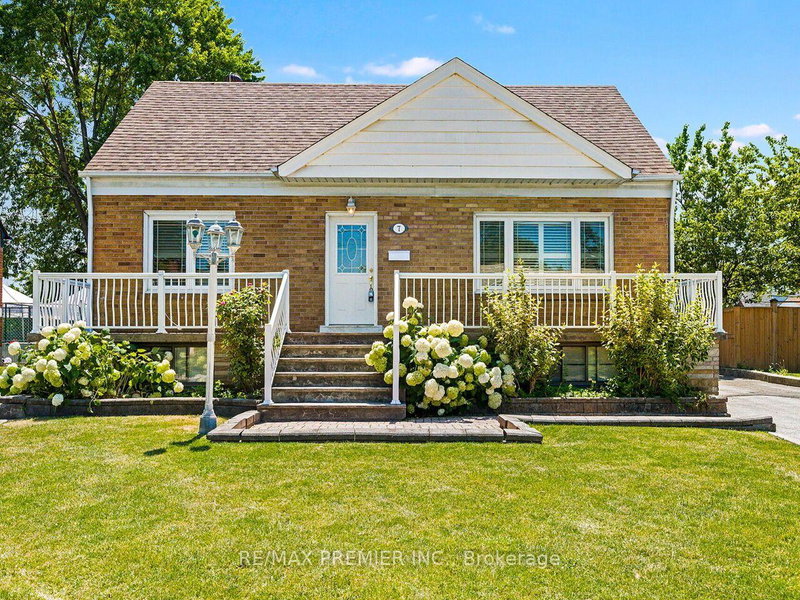 Image of home for listing MLS® W13861720