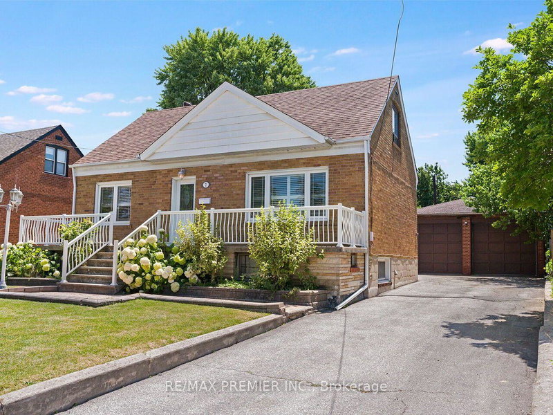 Image of home for listing MLS® W13861720
