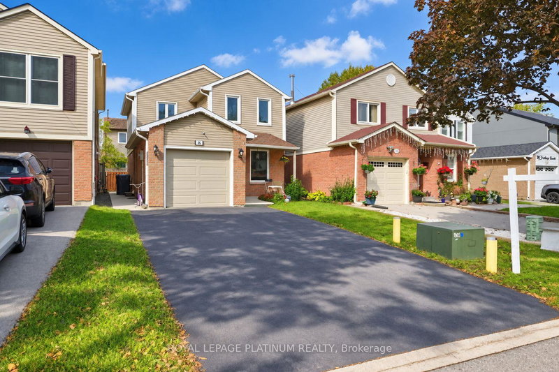 Image of home for listing MLS® W13861750