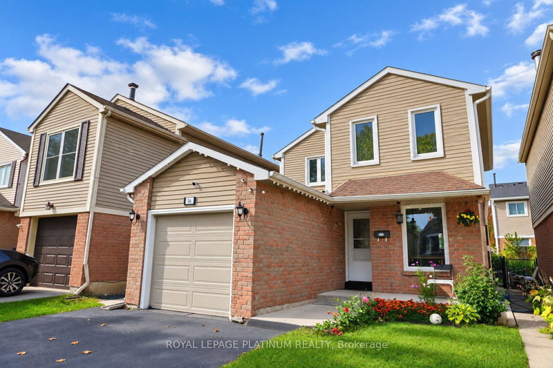 Image of home for listing MLS® W13861750