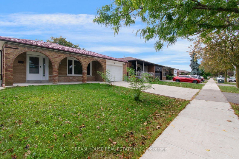Image of home for listing MLS® W13861988