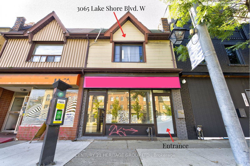 Image of home for listing MLS® W13862002