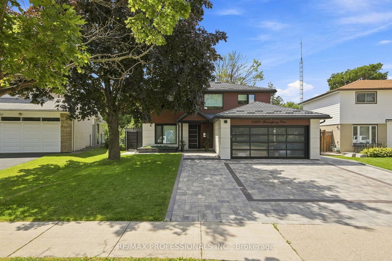 Image of home for listing MLS® W13862138