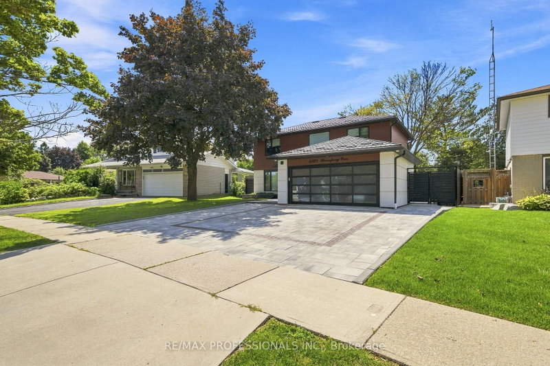 Image of home for listing MLS® W13862138
