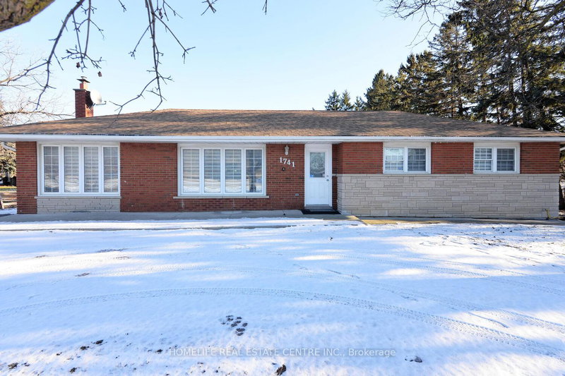 Image of home for listing MLS® W13862158