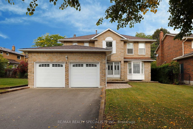 Image of home for listing MLS® W13862206