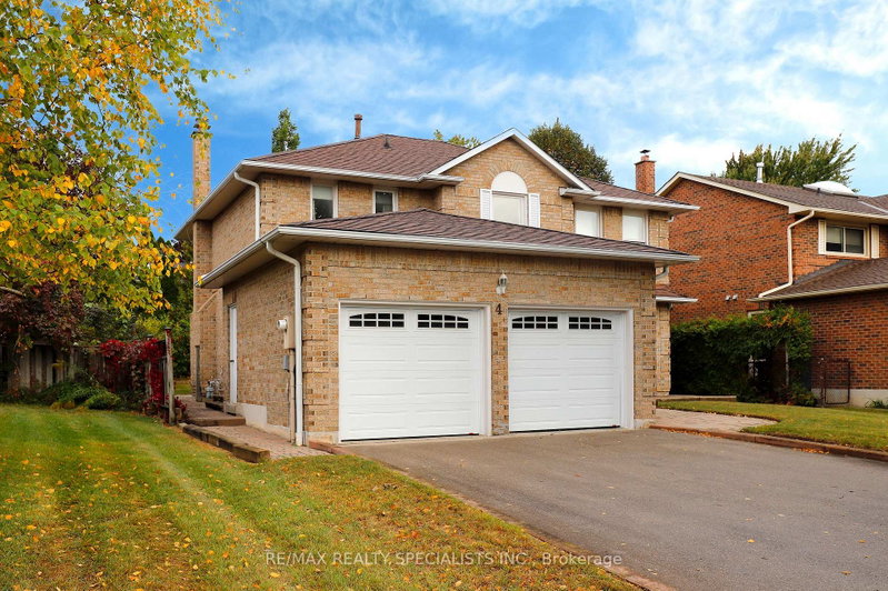 Image of home for listing MLS® W13862206