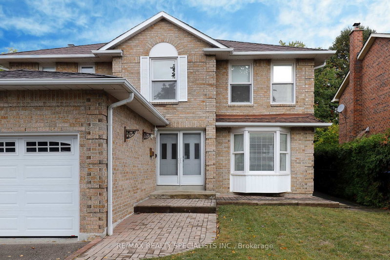 Image of home for listing MLS® W13862206