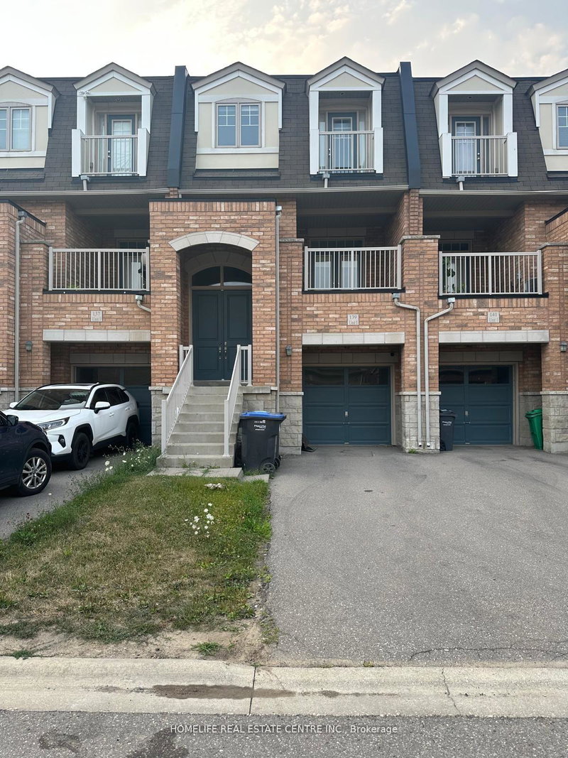 Image of home for listing MLS® W13862208