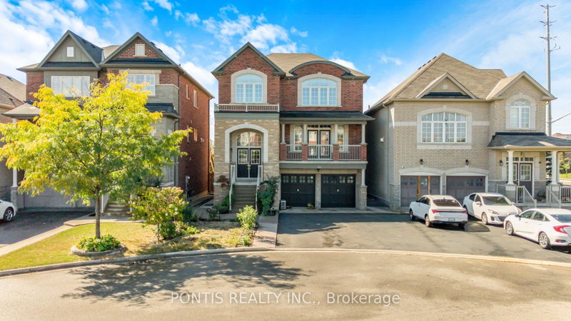 Image of home for listing MLS® W13862308