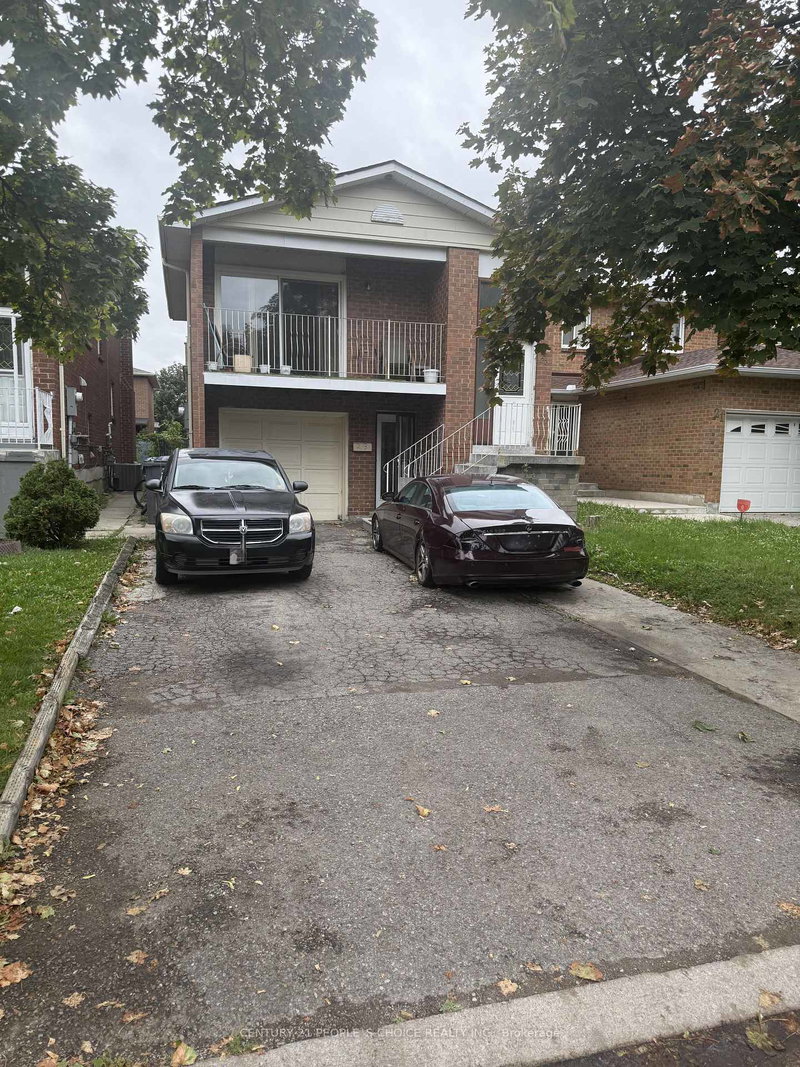 Image of home for listing MLS® W13862524
