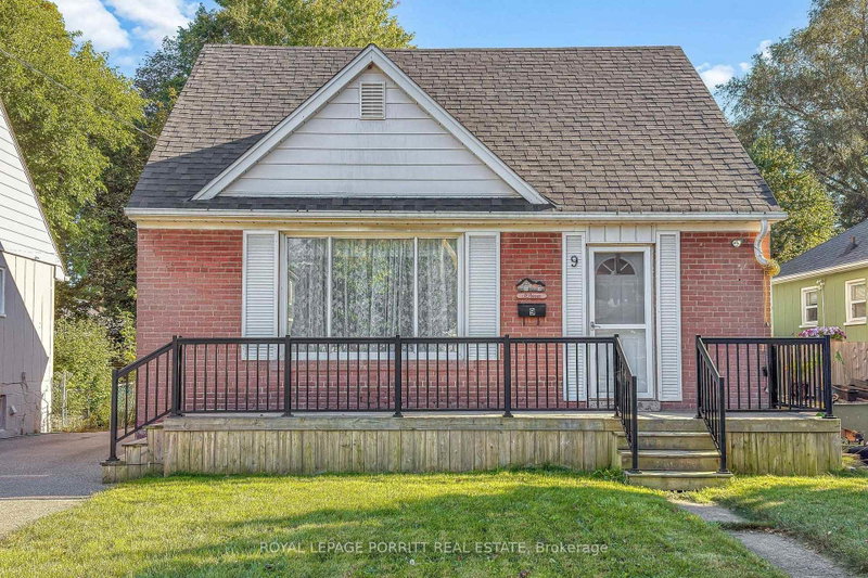 Image of home for listing MLS® W13862572