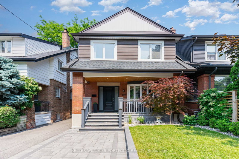 Image of home for listing MLS® W13862666