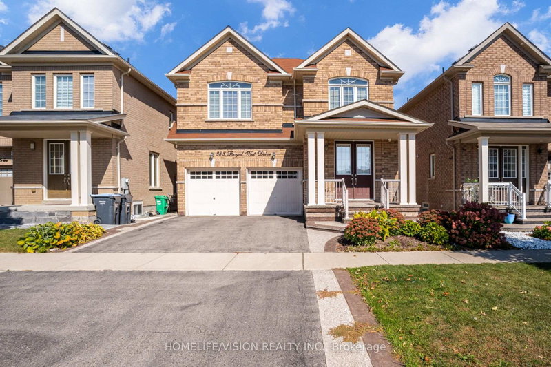 Image of home for listing MLS® W13862686