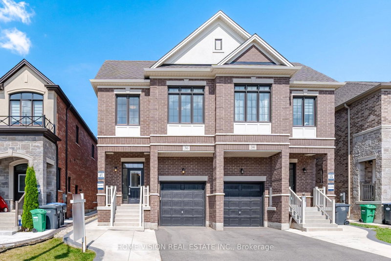 Image of home for listing MLS® W13862710