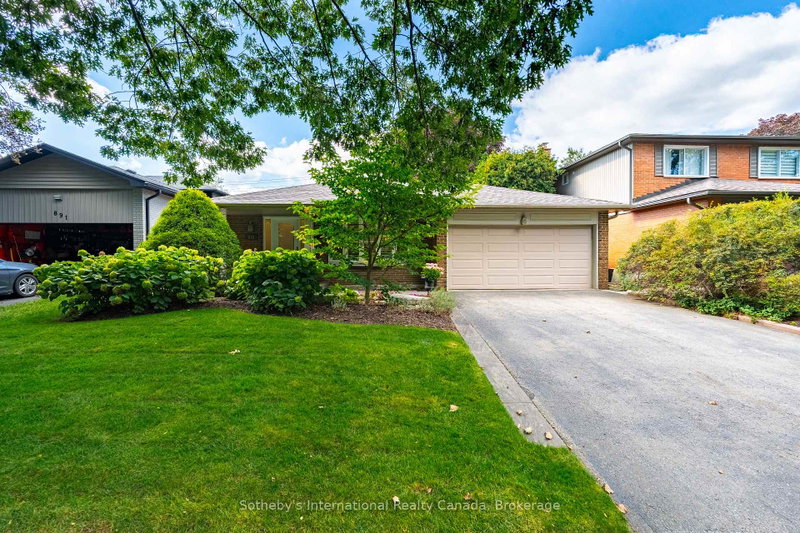 Image of home for listing MLS® W13862790