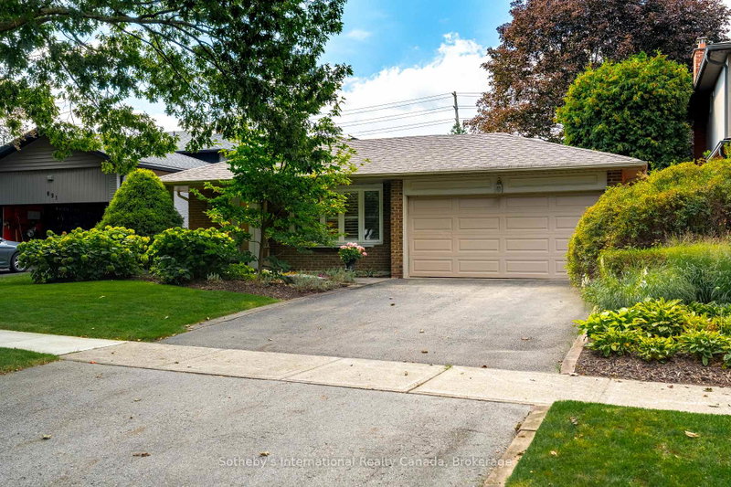 Image of home for listing MLS® W13862790
