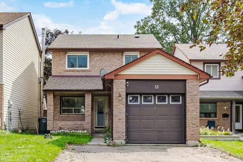 Image of home for listing MLS® W13862818