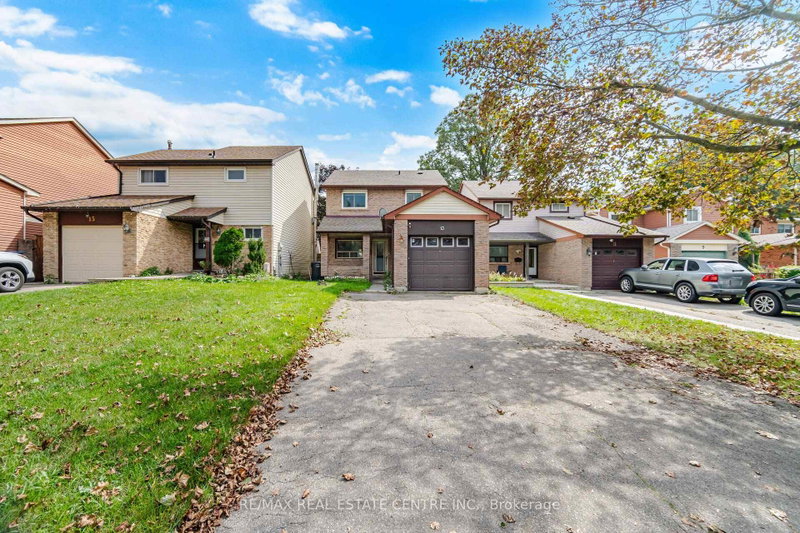 Image of home for listing MLS® W13862818