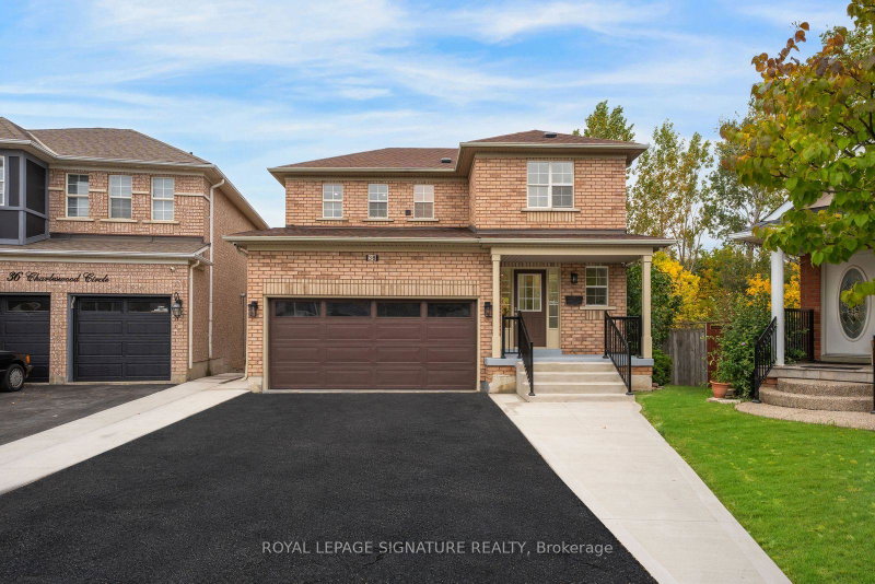 Image of home for listing MLS® W13862874