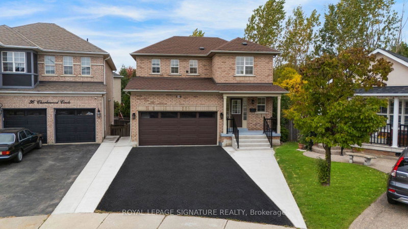 Image of home for listing MLS® W13862874