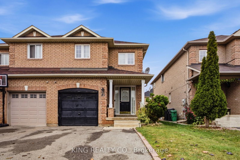 Image of home for listing MLS® W13862974