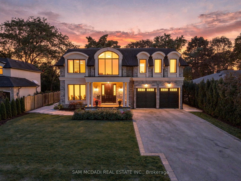 Image of home for listing MLS® W13863158