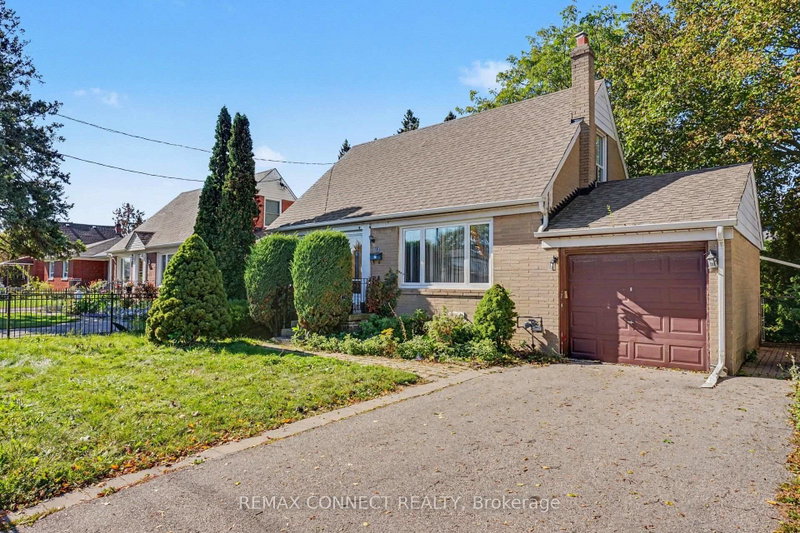 Image of home for listing MLS® W13863176