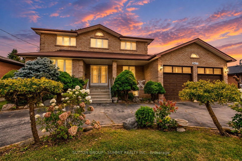 Image of home for listing MLS® W13863264