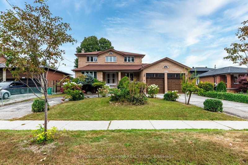 Image of home for listing MLS® W13863264