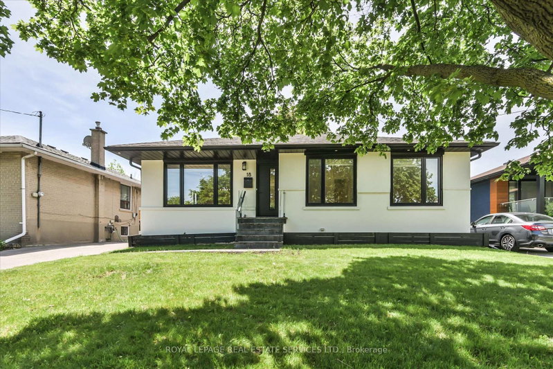 Image of home for listing MLS® W13863276